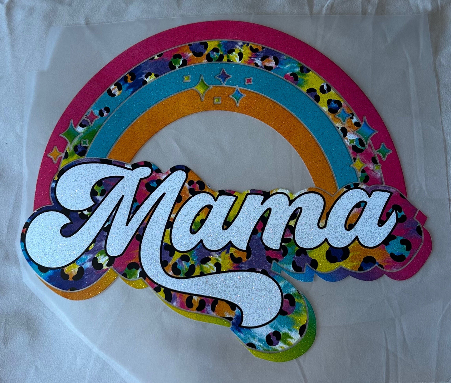 Mama Rainbow