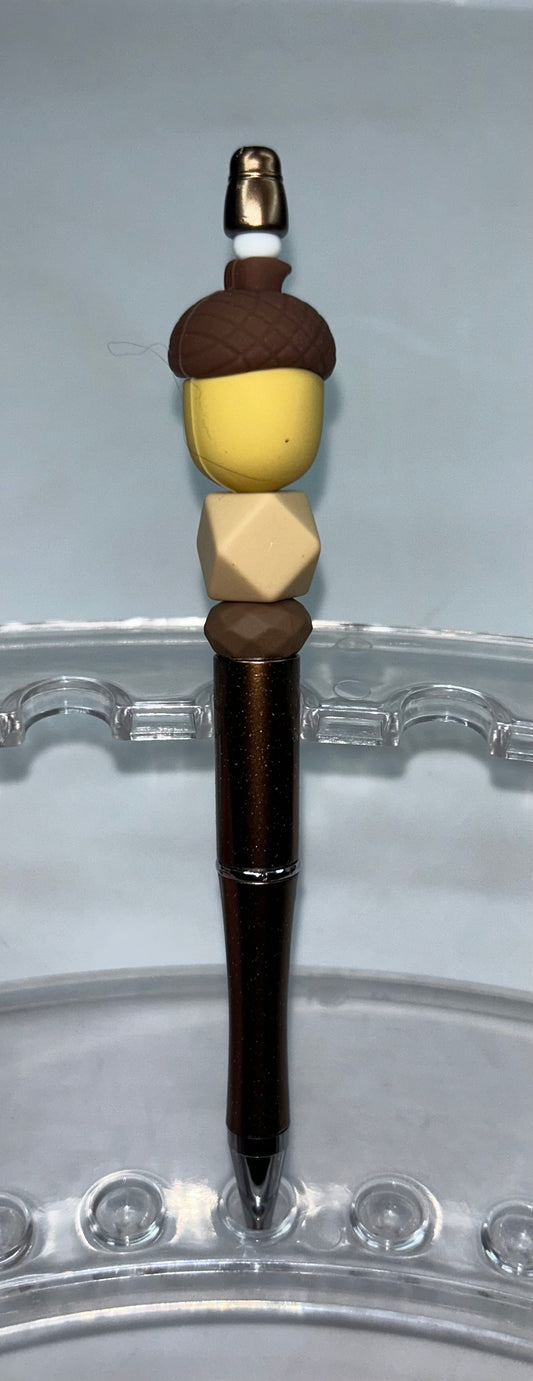 Acorn Brown Pen