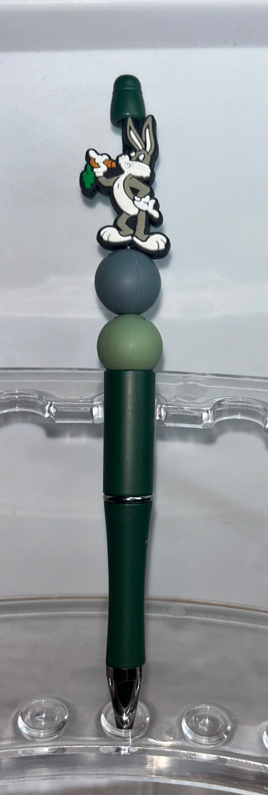 Bugs Bunny Green Pen