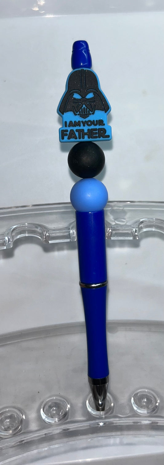 I Am Your Father Blue Pen