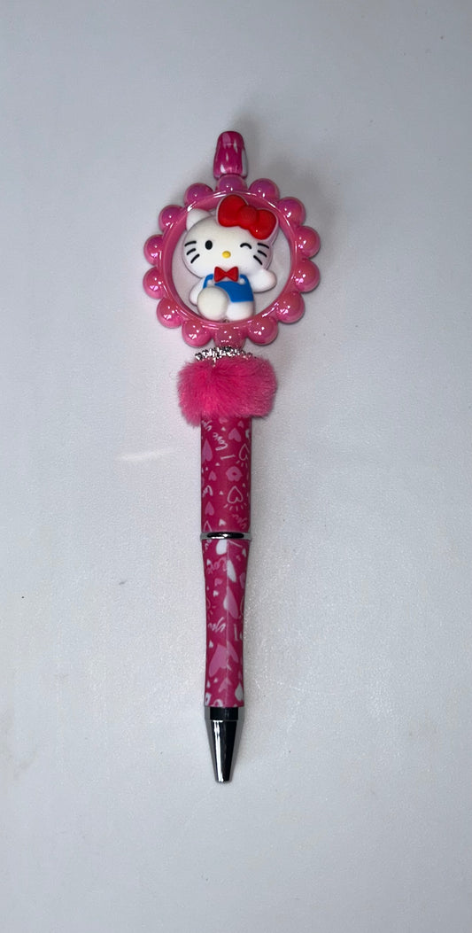Hello Kitty Circle Pen