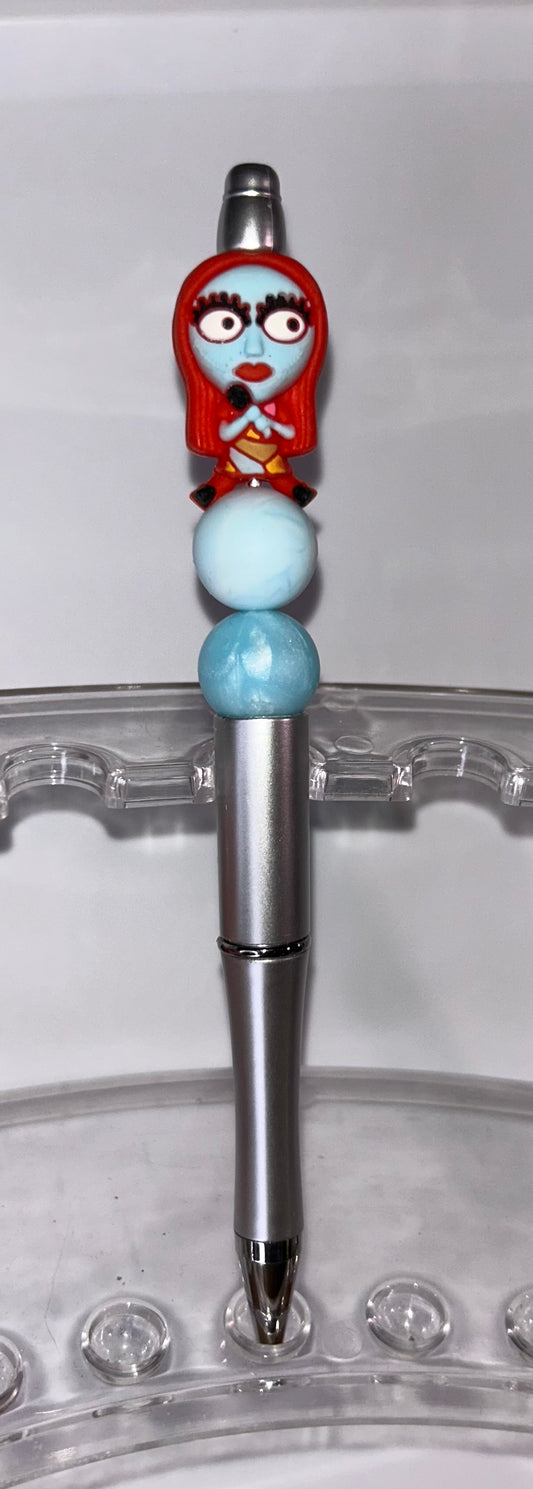 Sally Silver Pen