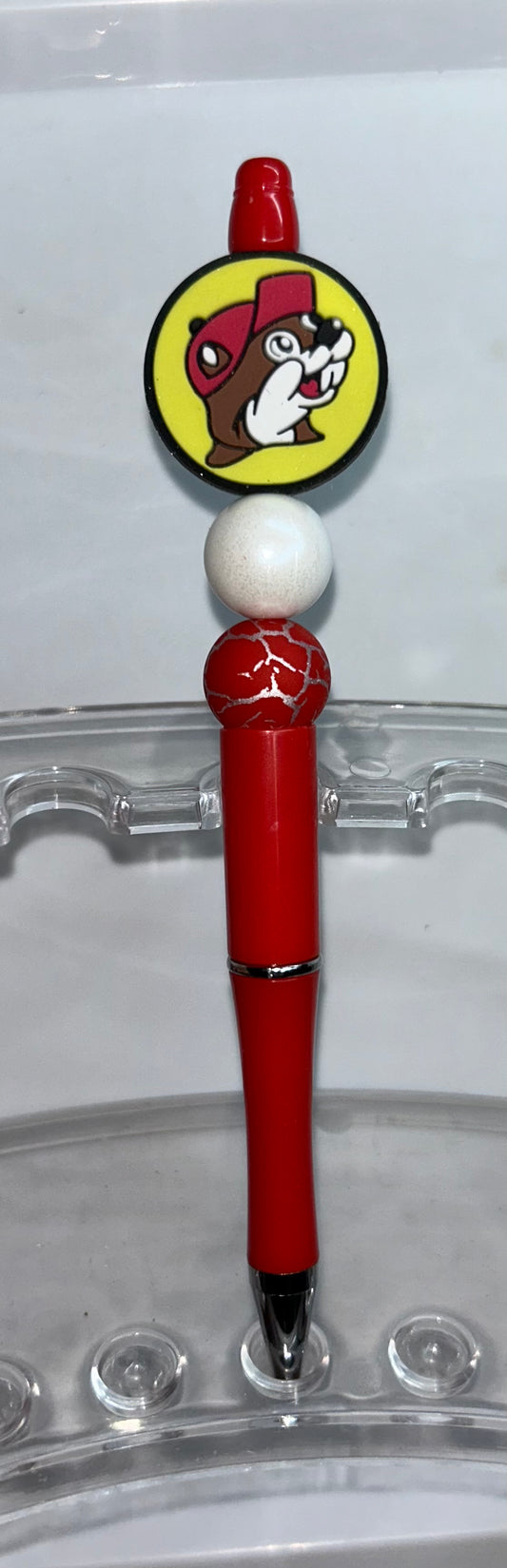 Buc-ee Red Pen