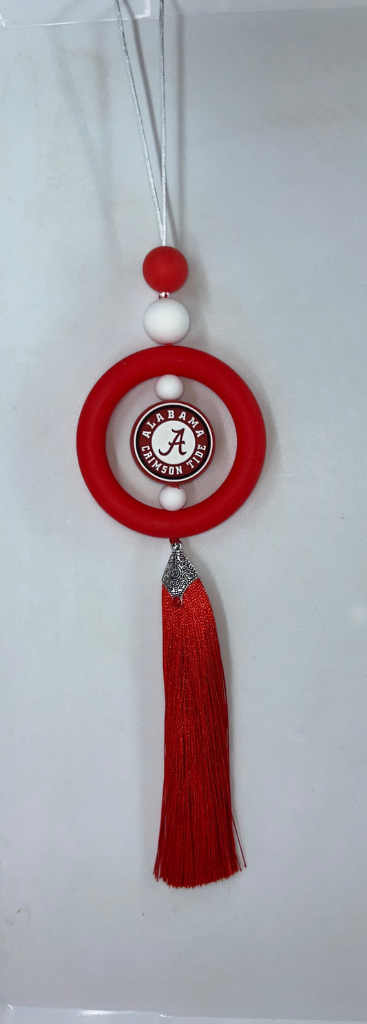 Alabama Car Charm