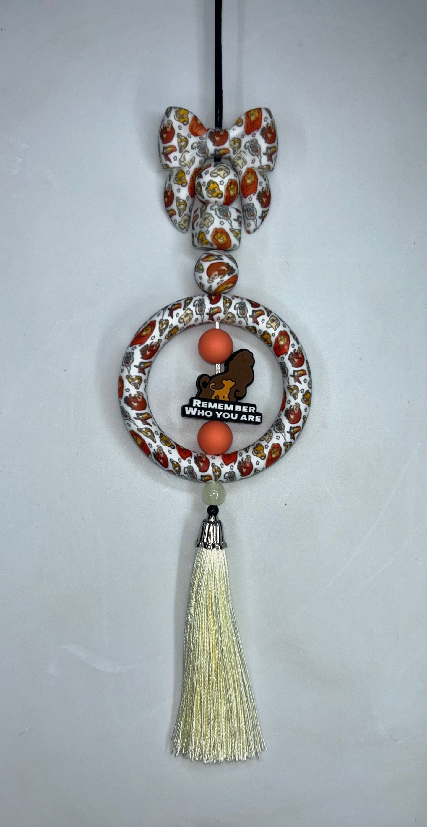 Lion King Car Charm