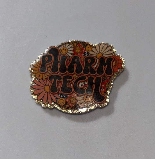 Pharm Tech Pop Socket
