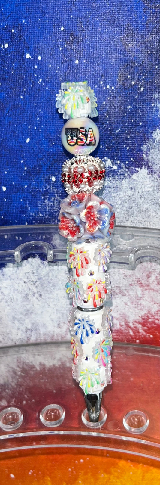 USA Firework Specialty Pen