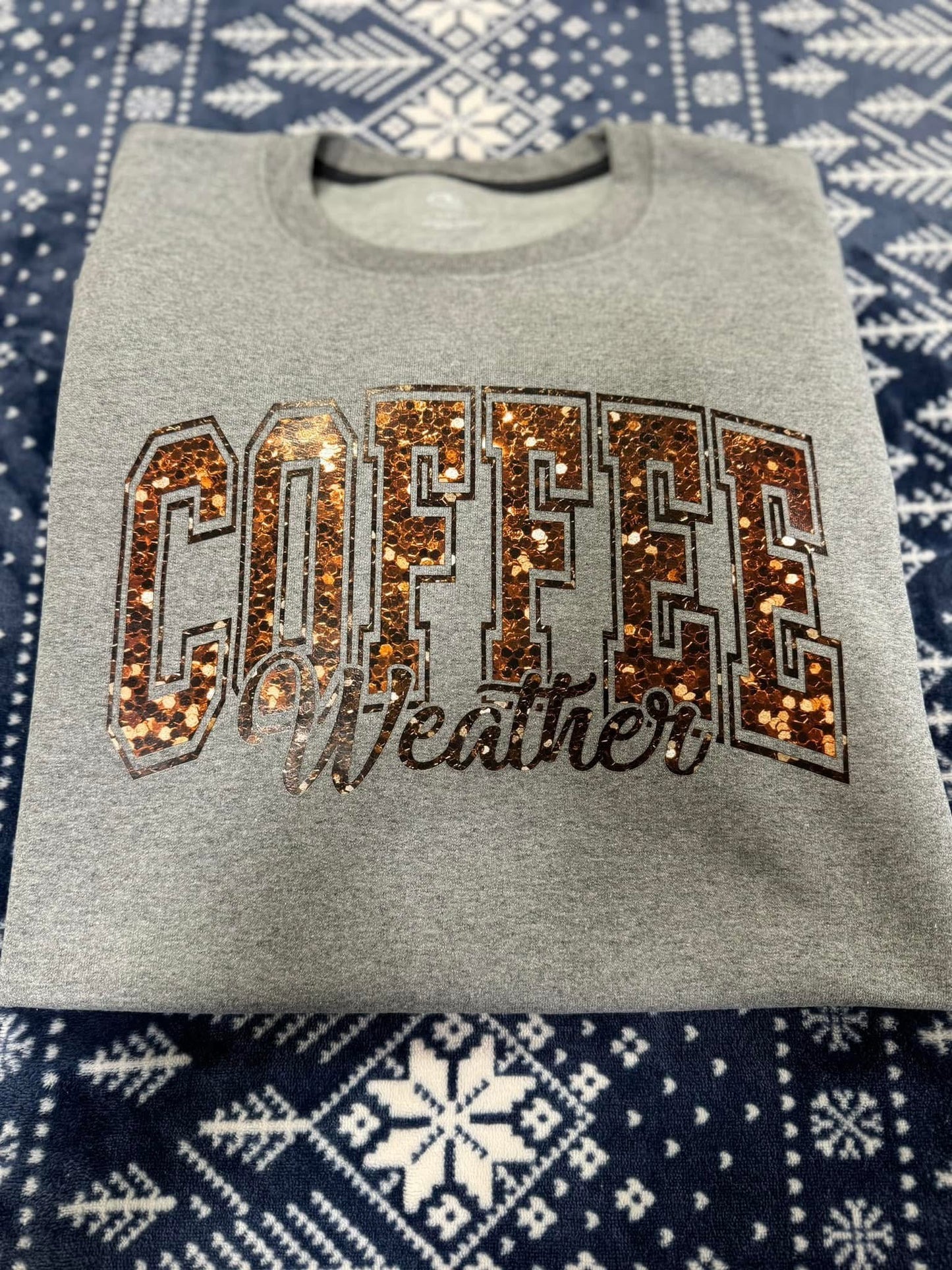Coffee Weather