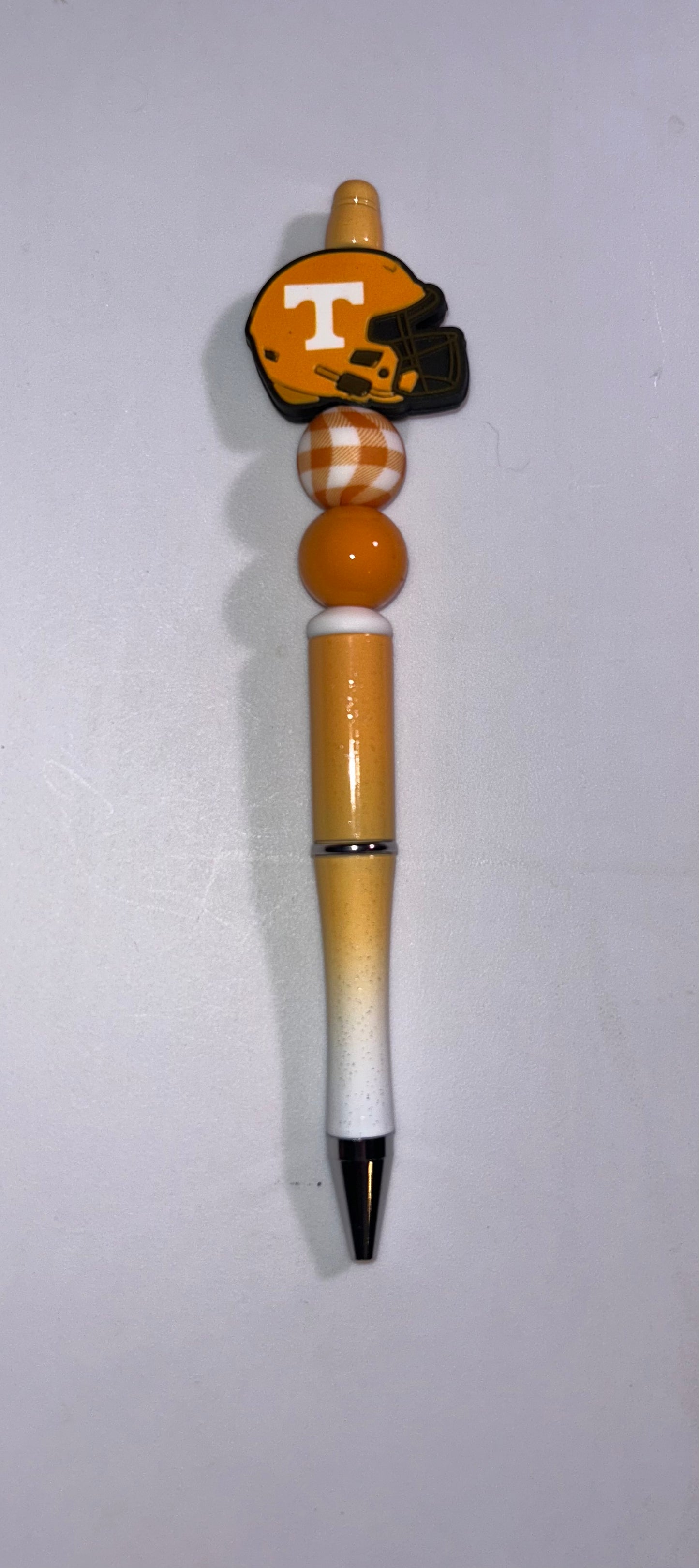 Tennessee Helmet Orange Ombre'
