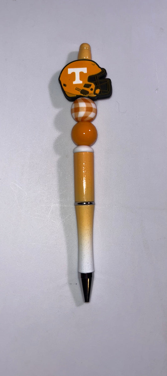 Tennessee Helmet Orange Ombre'