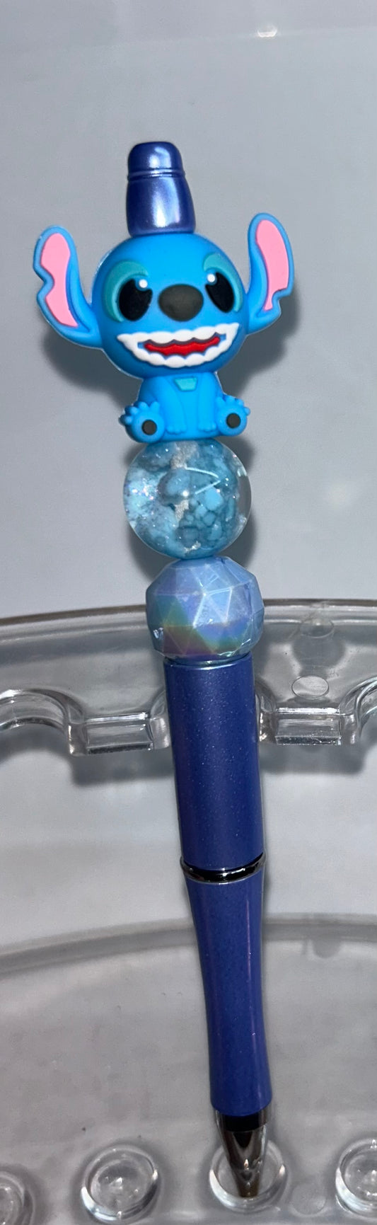 Stitch Blue Pen