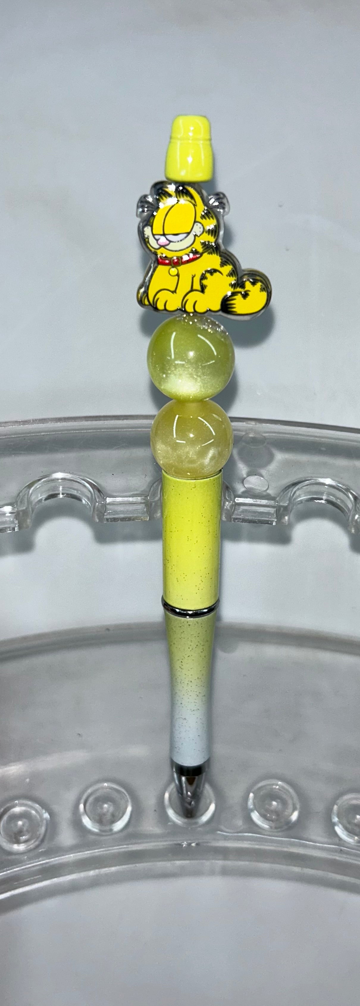 Garfield Yellow Ombre' Pen