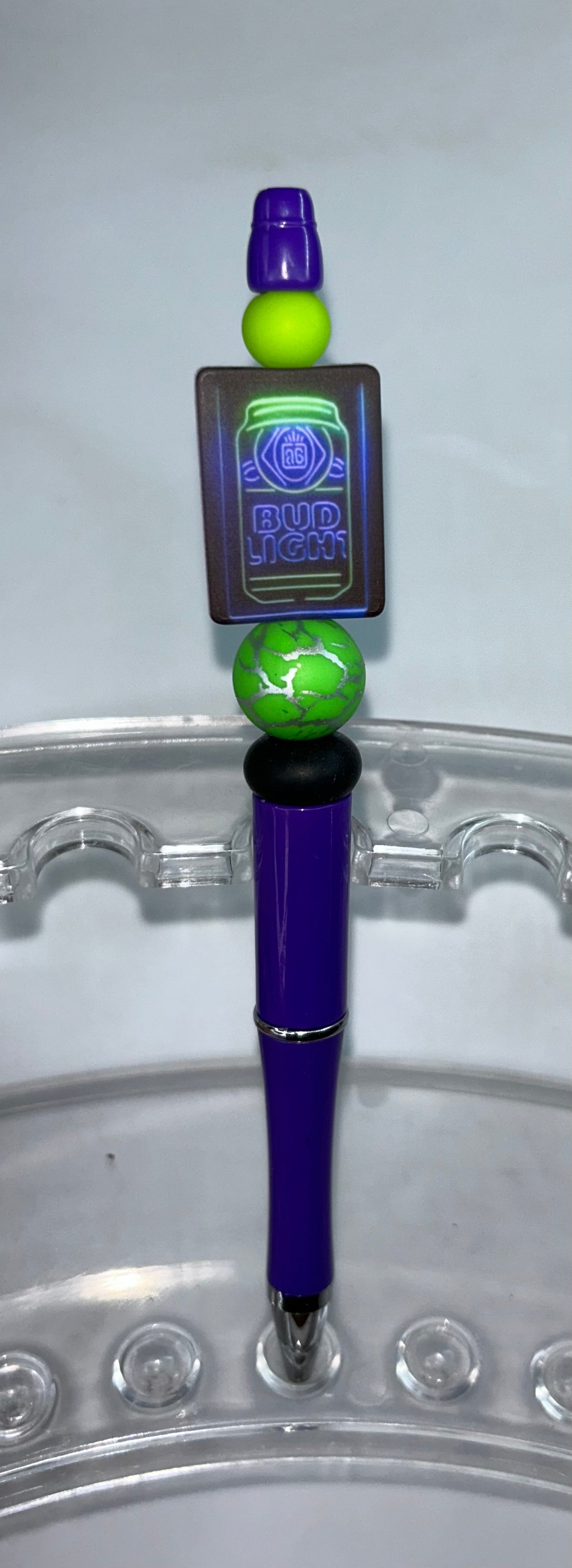 Bud Light Purple Pen