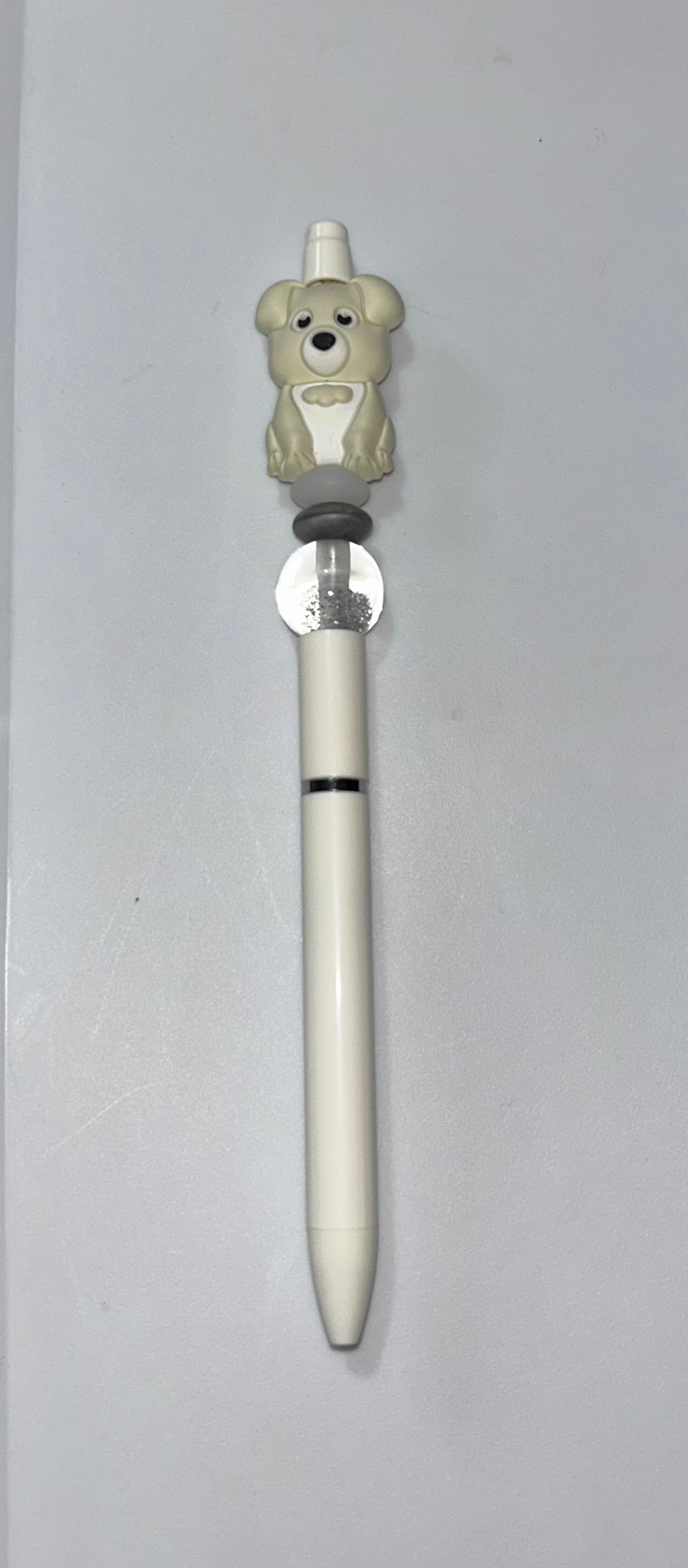 White Bear White Pen