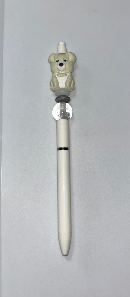 White Bear White Pen