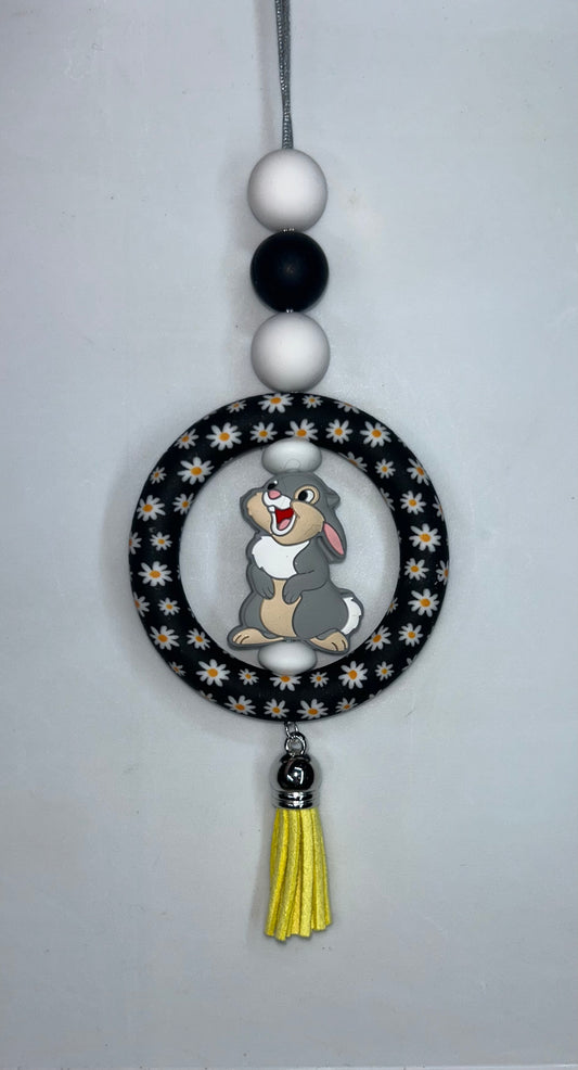 Thumper Car Charm