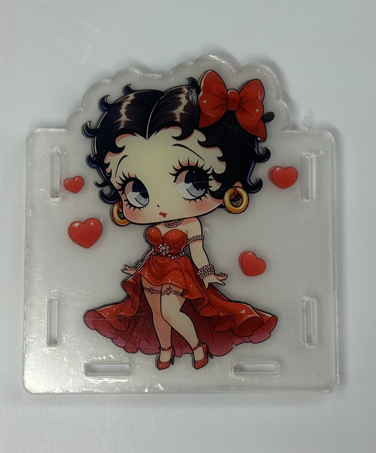 Betty Boop Pen Holder