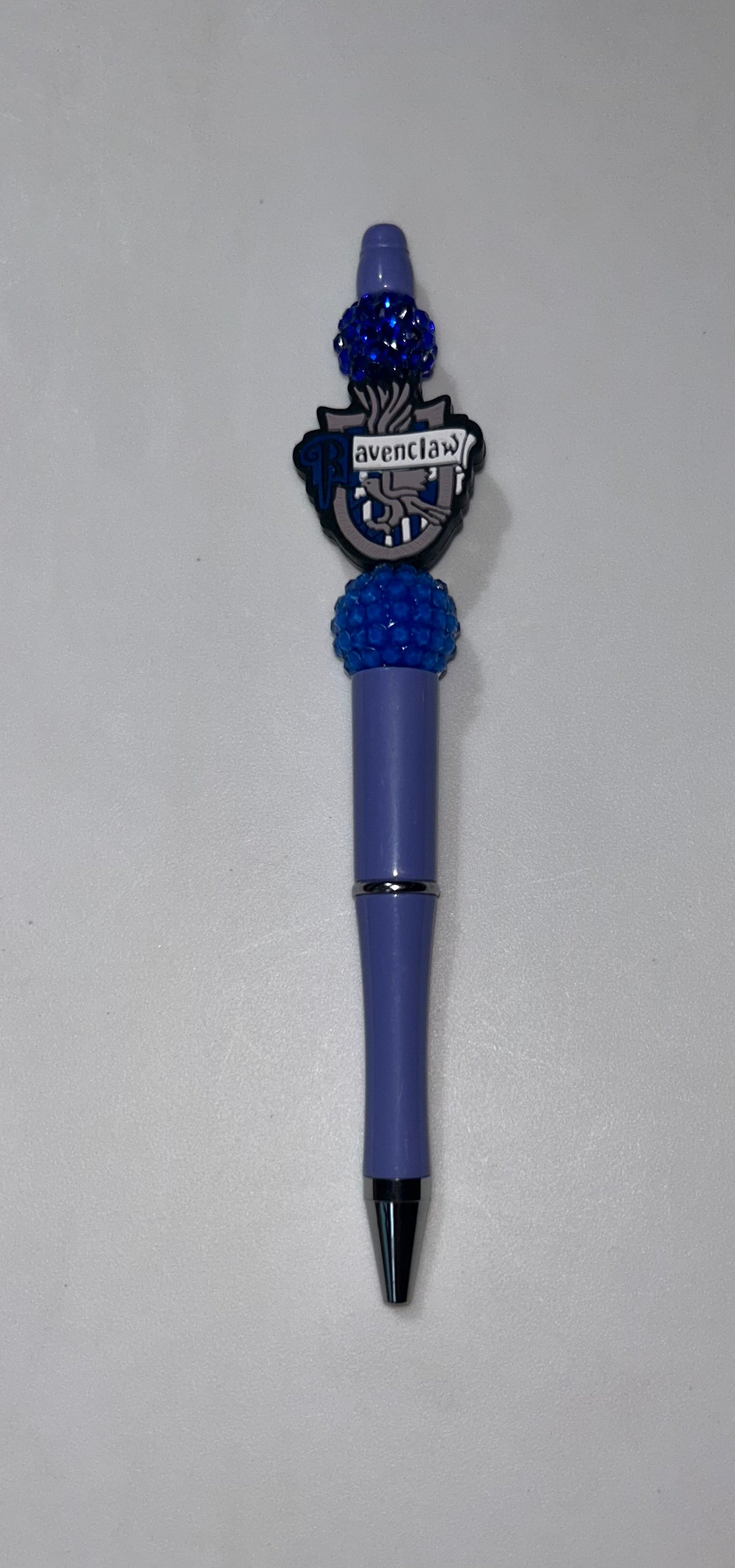 Harry Potter RavenClaw Purple Pen