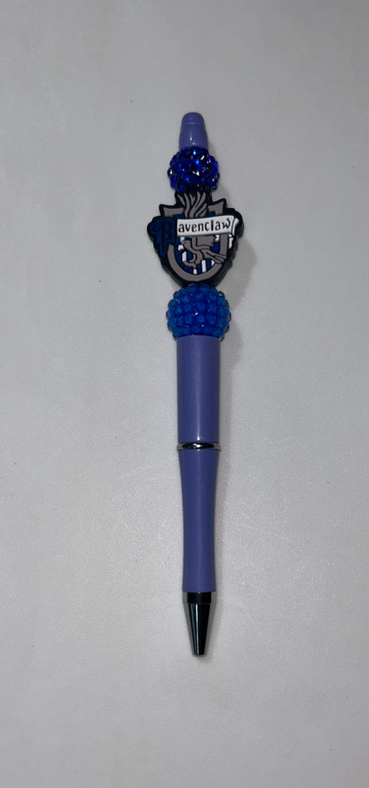 Harry Potter RavenClaw Purple Pen