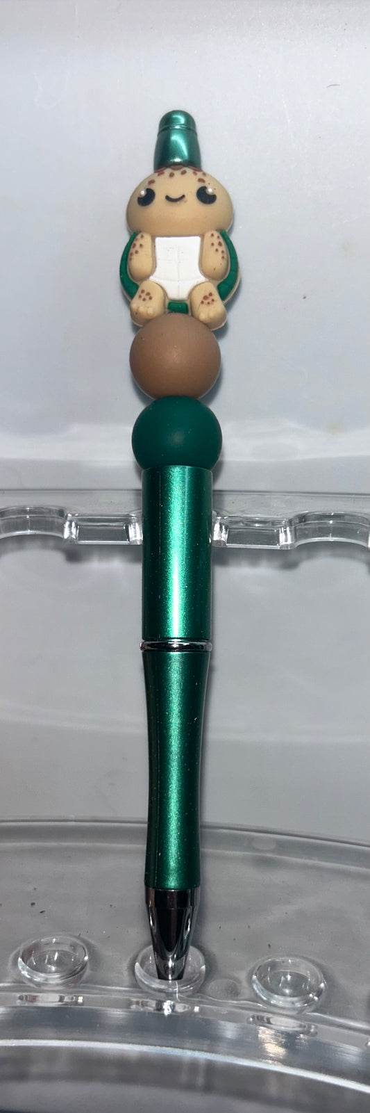 Turtle Green Pen