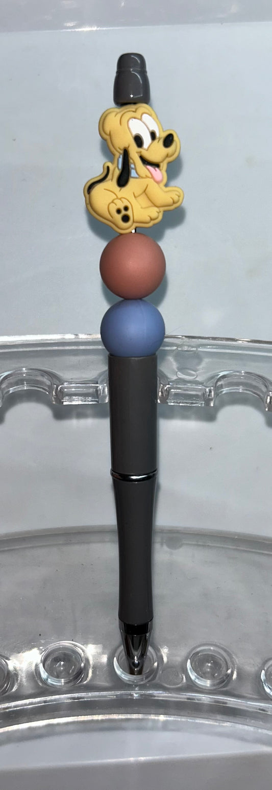 Baby Pluto Grey Pen