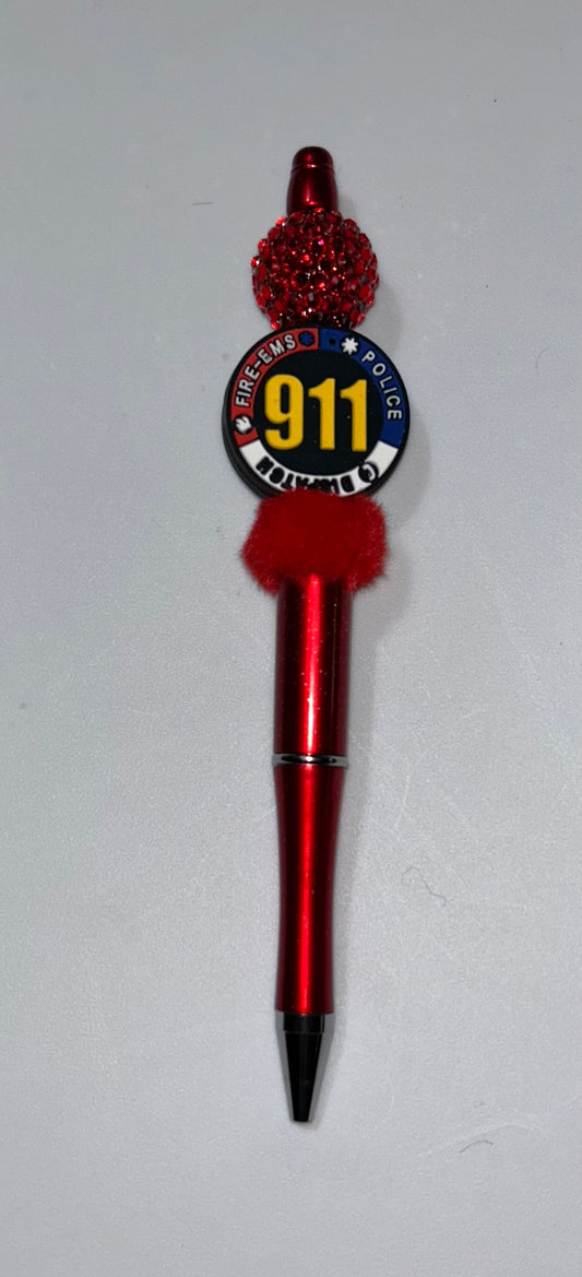 911 Red Pen