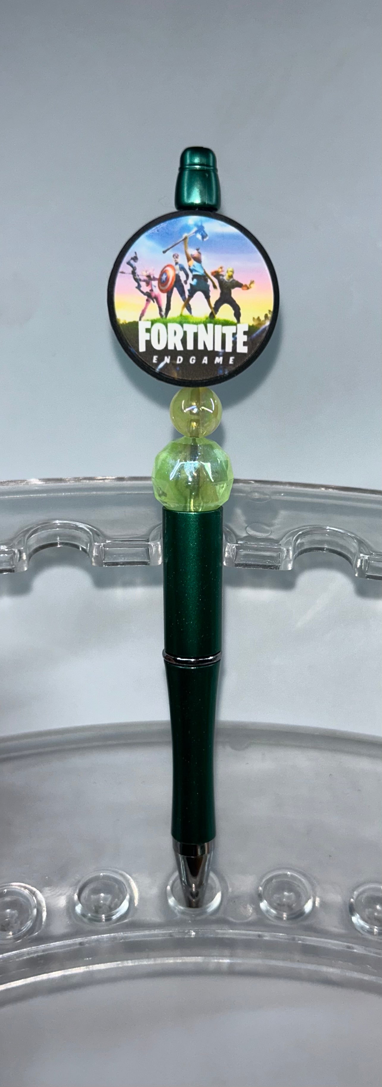 Fortnite EndGame Green Pen