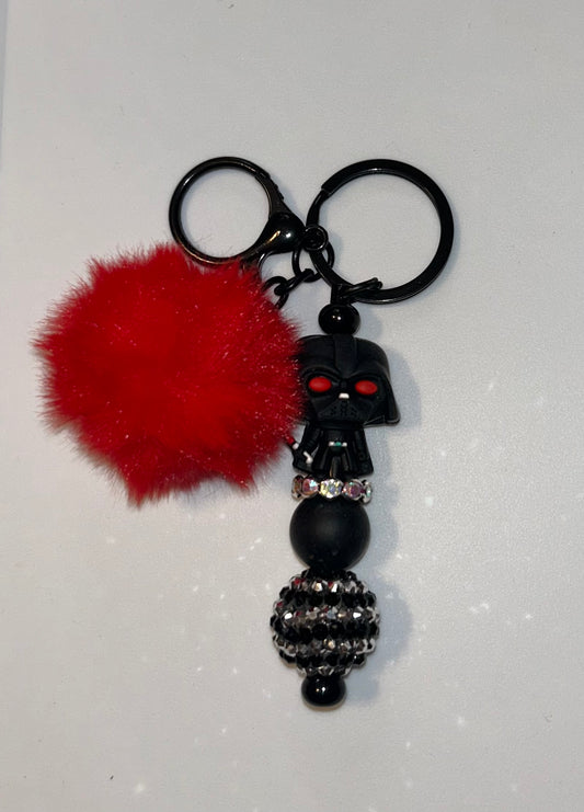Darth Vader Keychain