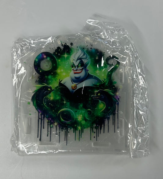 Ursula Green Pen Holder