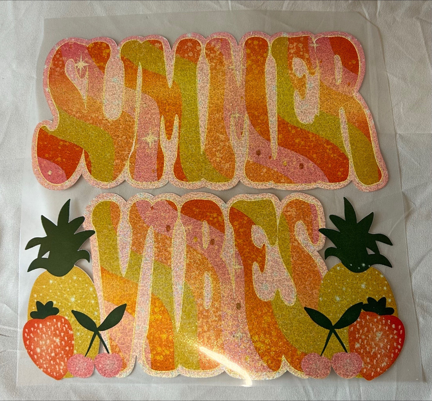Summer Vibes