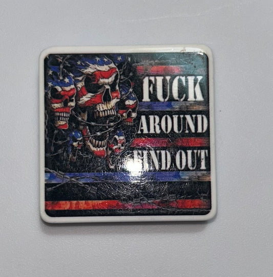 FAFO Pop Socket