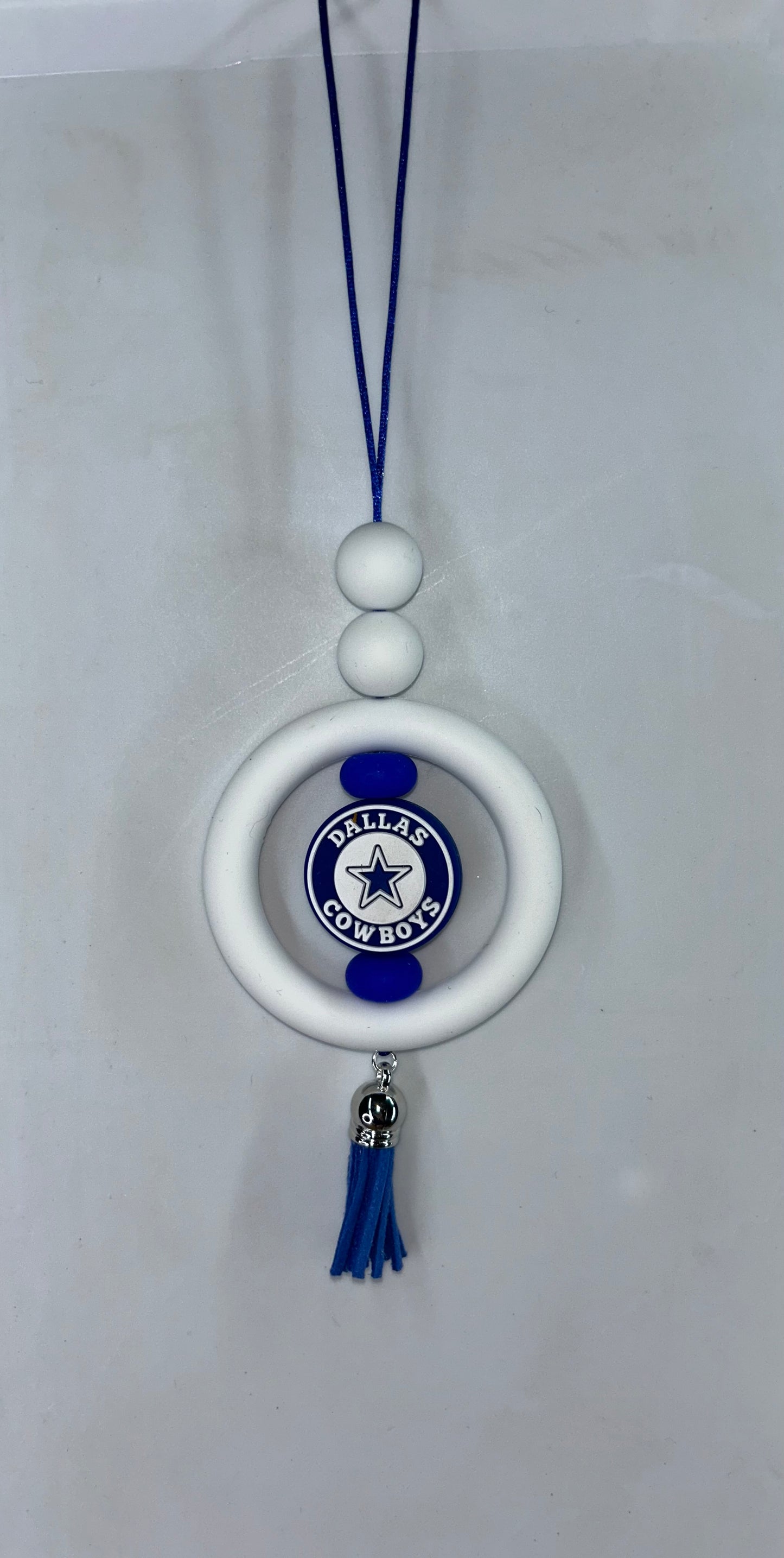 Cowboy Car Charm