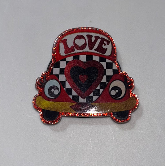 Love Bug Pop Socket