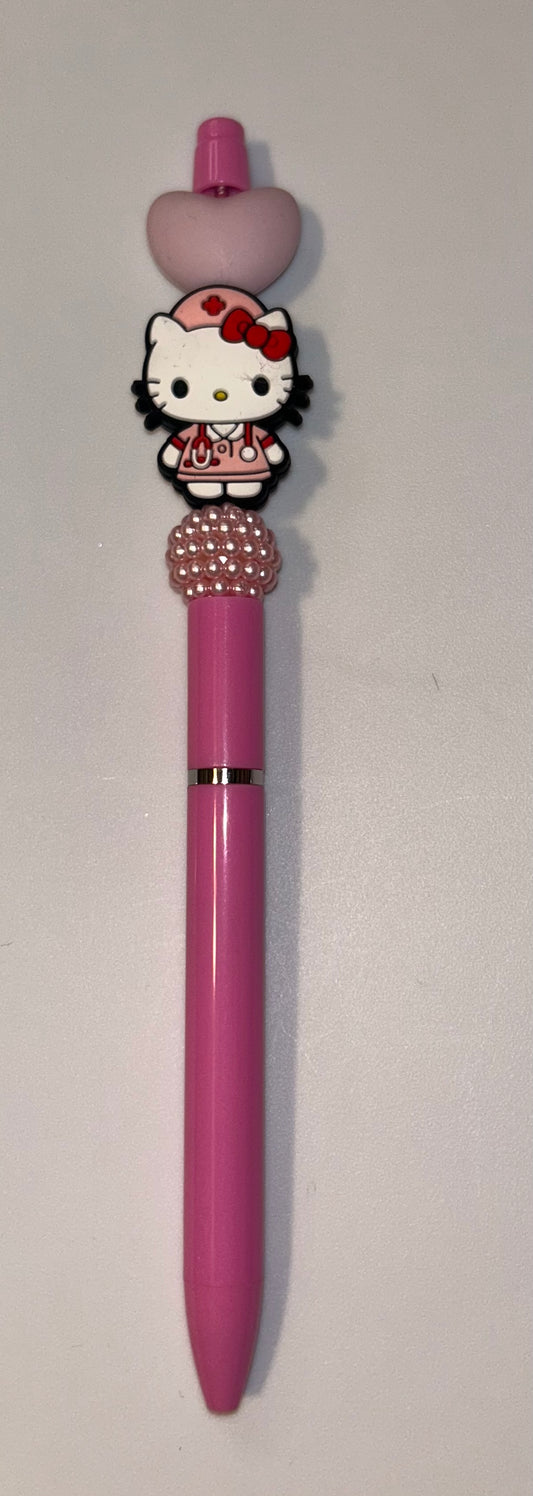 Hello Kitty Pink
