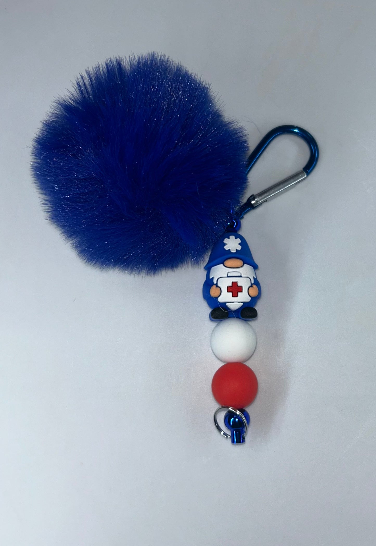 Medical Gnome Key Chain