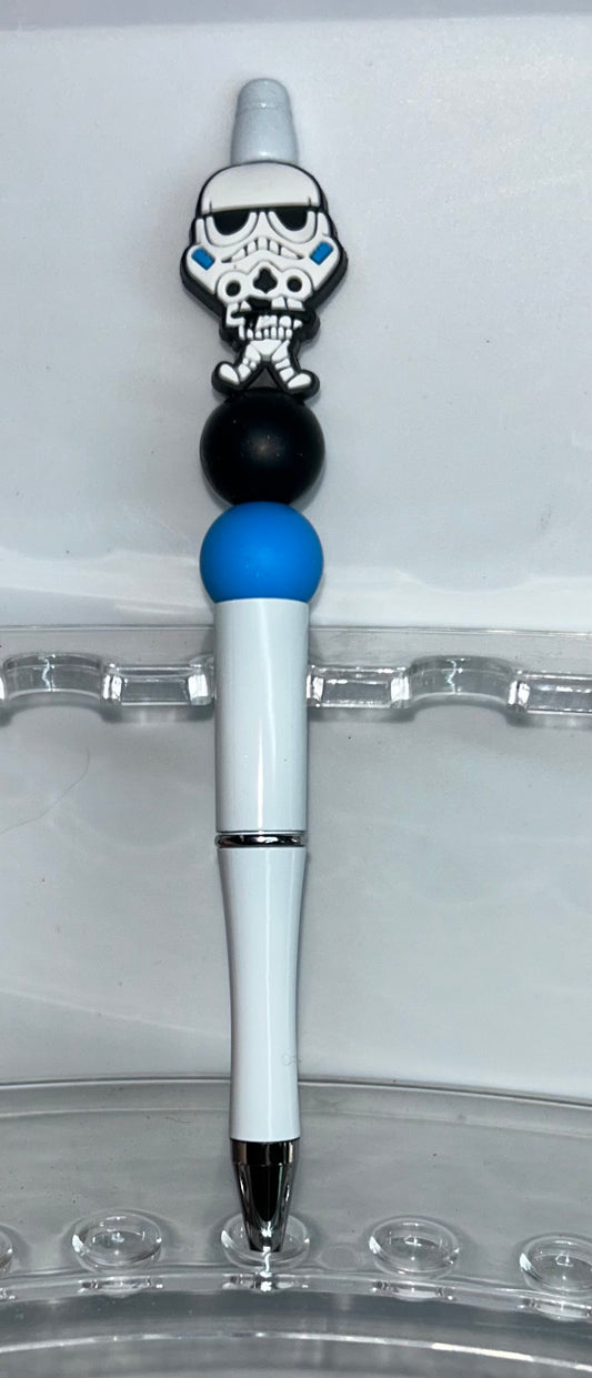 Storm Trooper White Pen