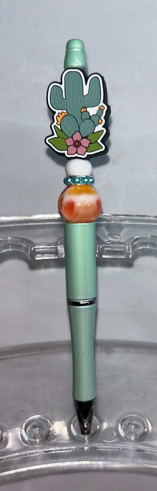 Cactus Light Green Pen