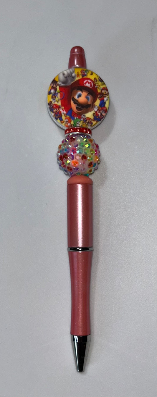 Mario Brothers Pen