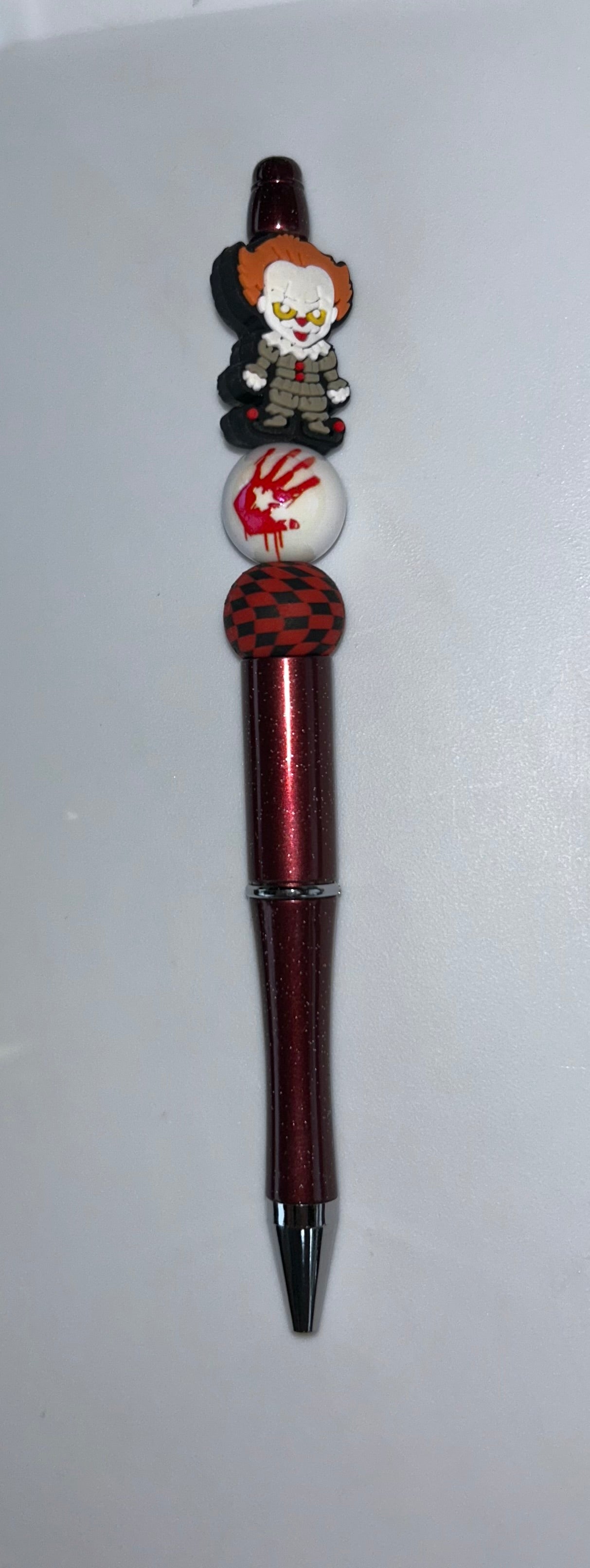 Pennywise Red Pen