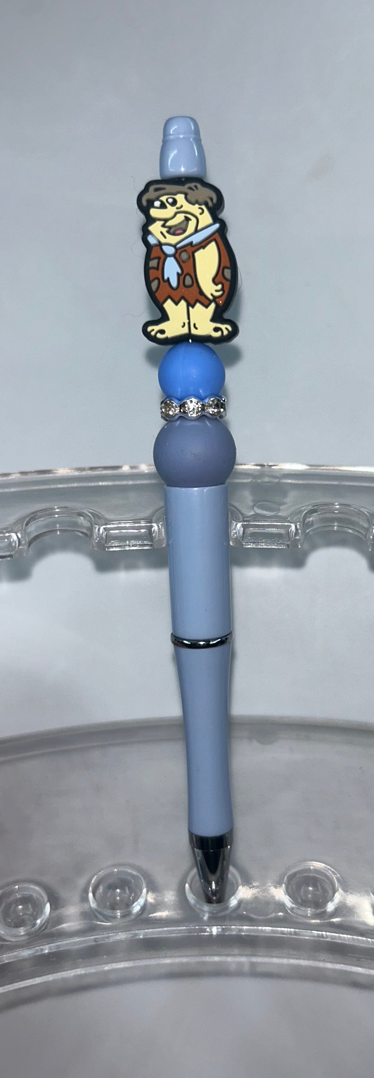 Fred Flinestone Light Blue