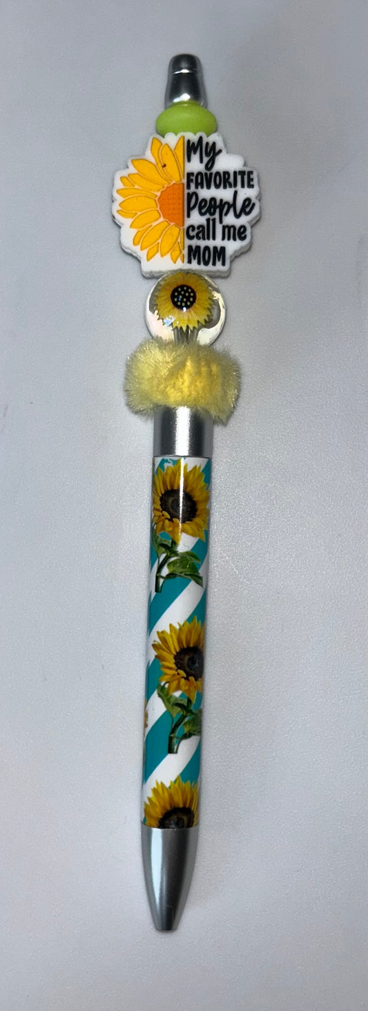 My Favorite People Pen