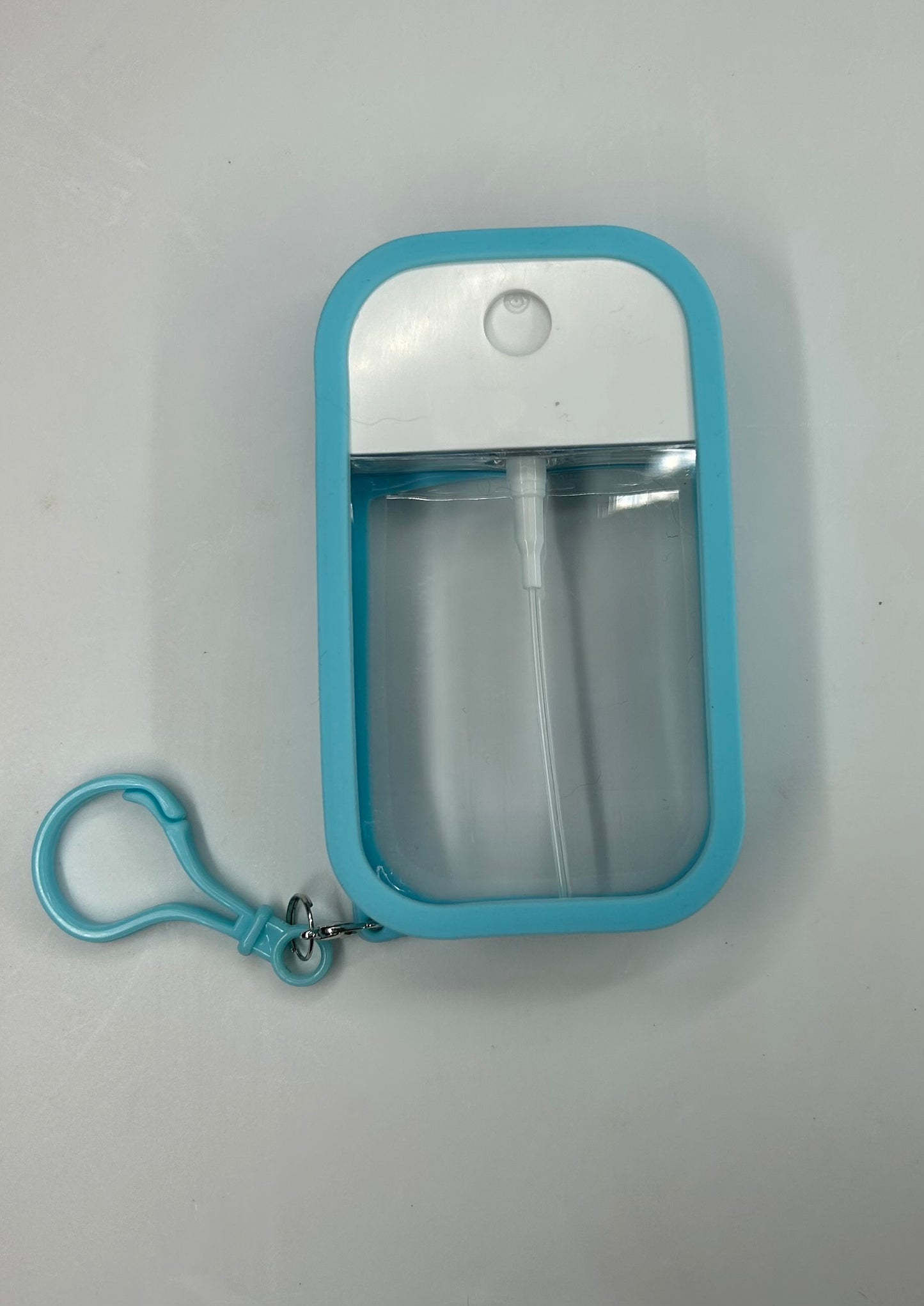 Light Blue Hand Sanitizer Case
