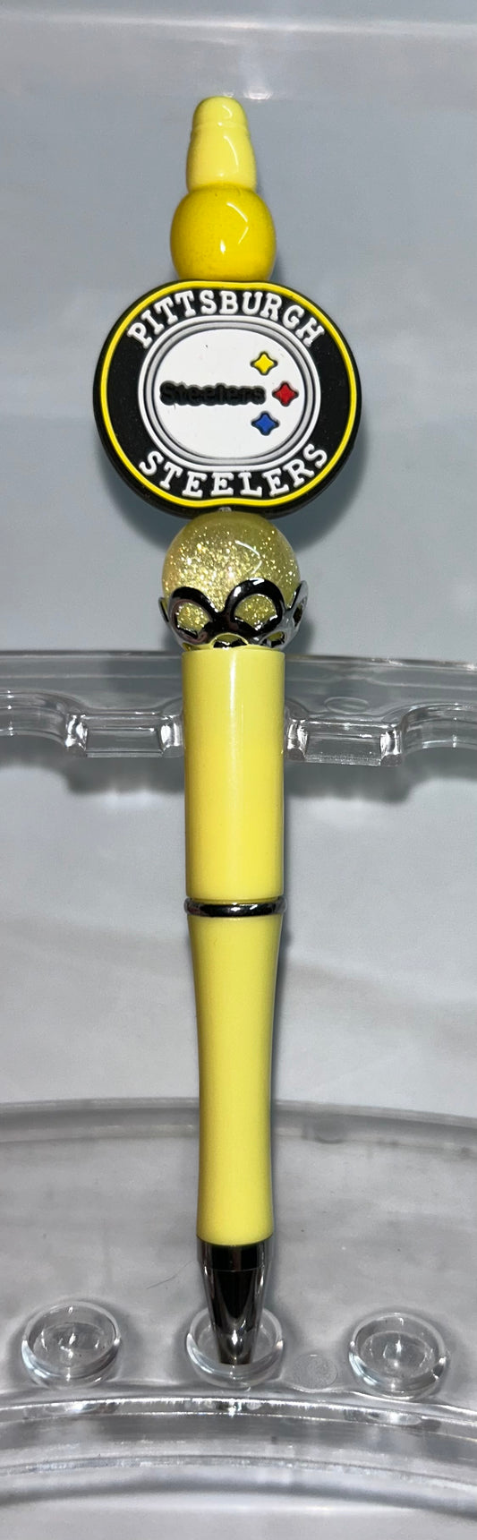Pittsburgh Steelers Yellow Pen