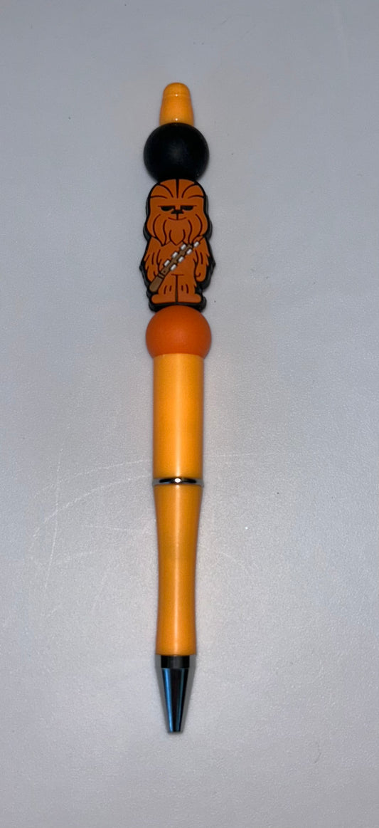 Chewy Orange Pen