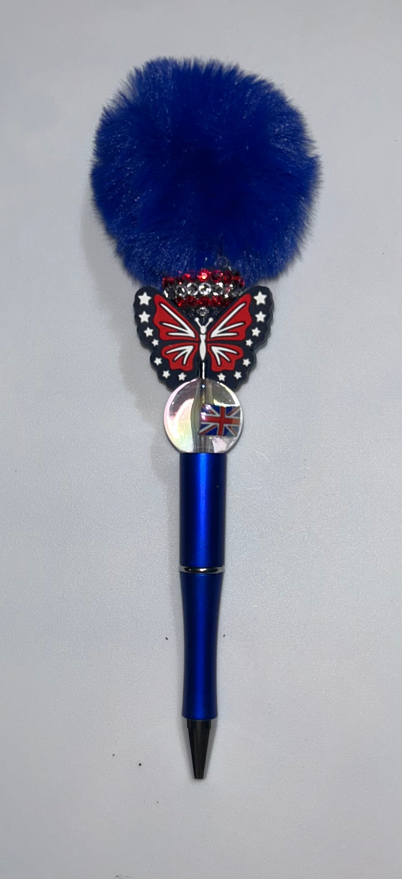 Patriotic Butterfly