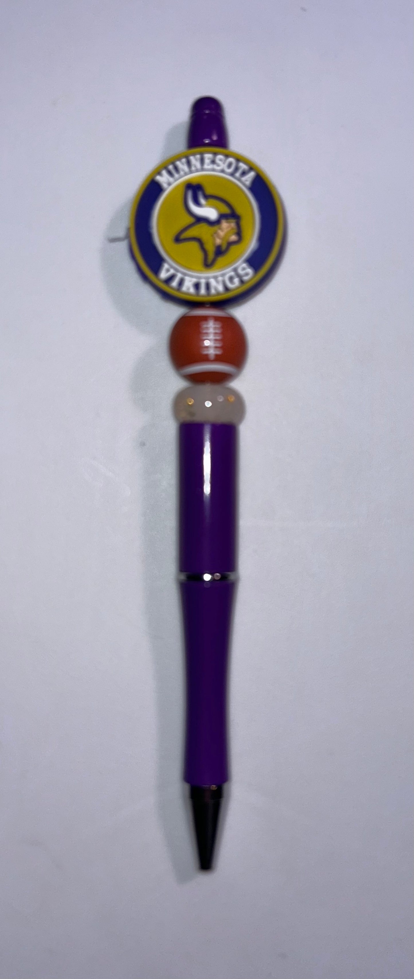 Minnesota Vikings Purple Pen