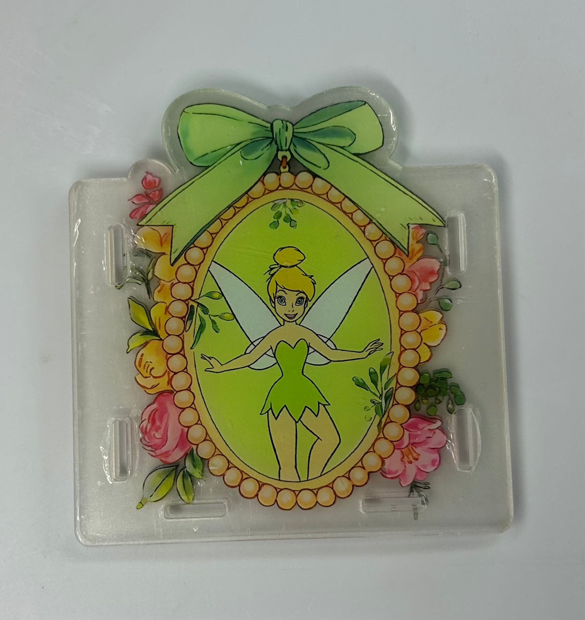 Tinkerbell Mirror Pen Holder