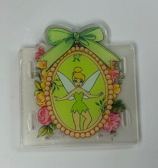 Tinkerbell Mirror Pen Holder