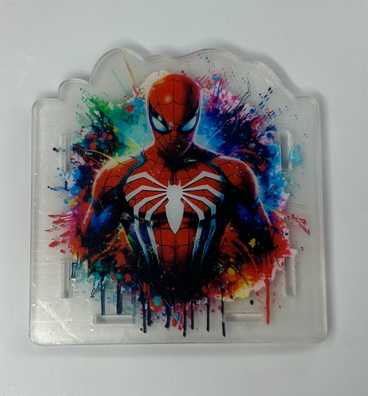 Spiderman Pen Holder