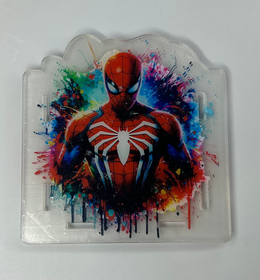 Spiderman Pen Holder